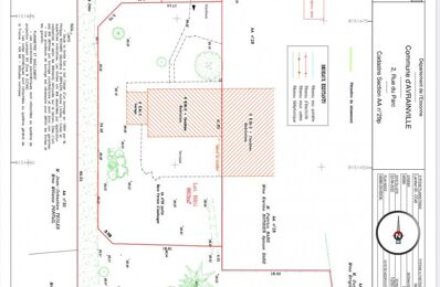 vente terrain 185 000 € à proximité de Chalo-Saint-Mars (91780)