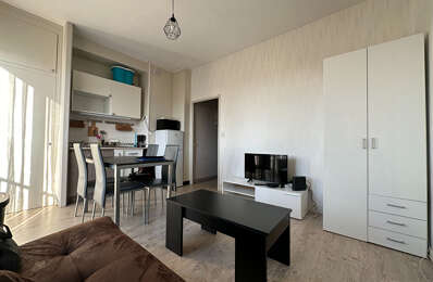 appartement 1 pièces 19 m2 à vendre à Blois (41000)