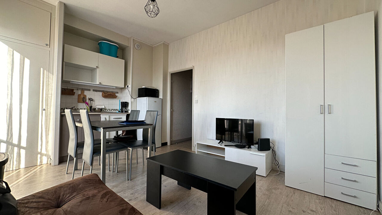 appartement 1 pièces 19 m2 à vendre à Blois (41000)