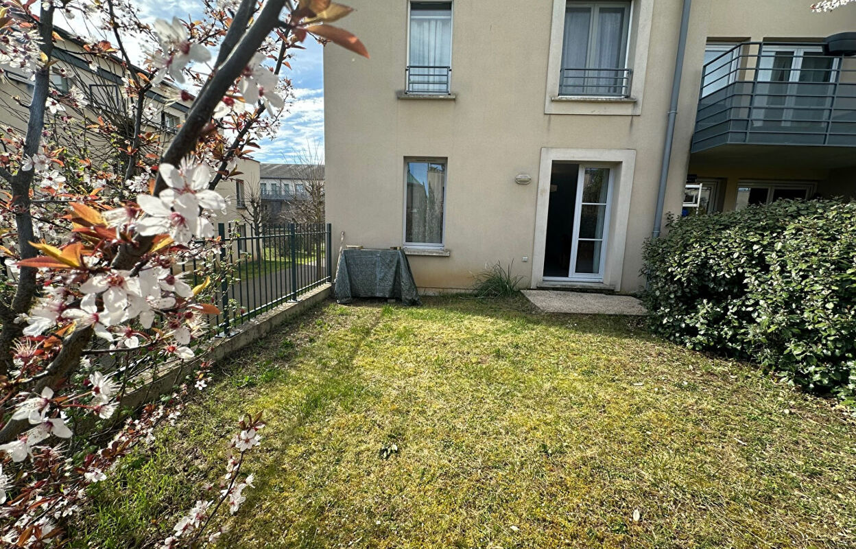 appartement 2 pièces 42 m2 à louer à Blois (41000)