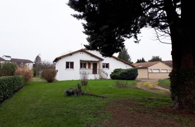 maison 4 pièces 80 m2 à louer à Crêches-sur-Saône (71680)