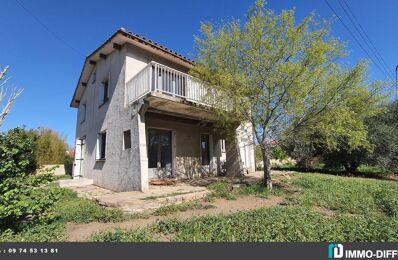 vente maison 229 000 € à proximité de Montséret (11200)