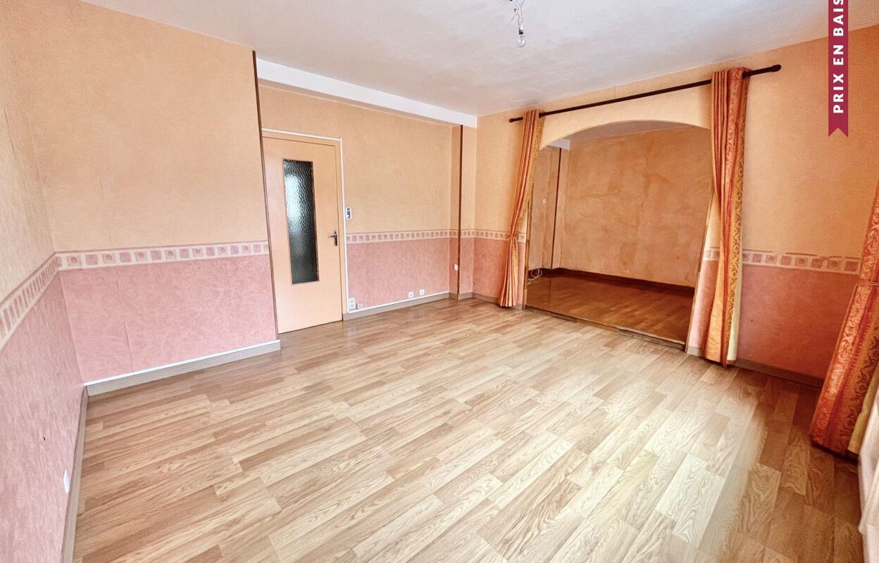 appartement 4 pièces 90 m2 à vendre à Mende (48000)