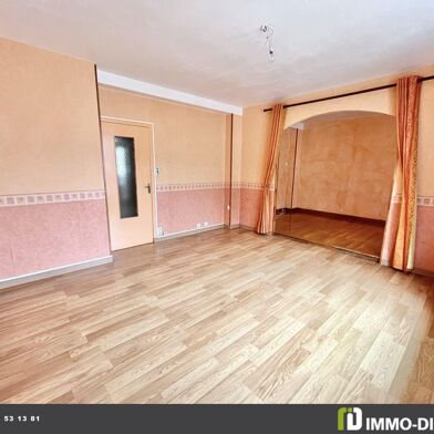 Appartement 4 pièces 90 m²