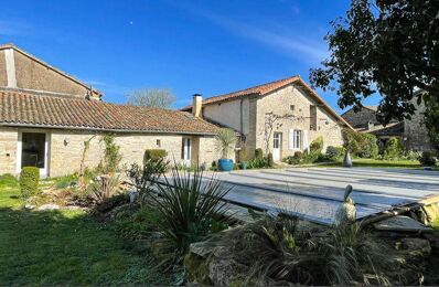 vente maison 291 200 € à proximité de Saint-Romans-Lès-Melle (79500)