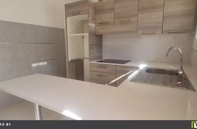 appartement 3 pièces 65 m2 à vendre à Antibes (06600)