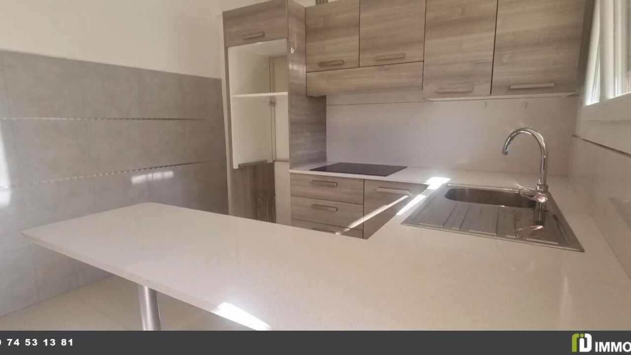 appartement 3 pièces 65 m2 à vendre à Antibes (06600)