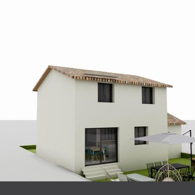 Maison 4 pièces 77 m²