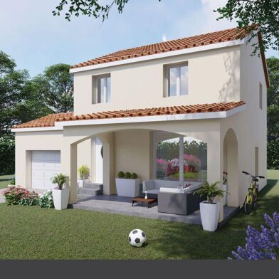 Maison 4 pièces 80 m²