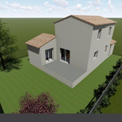 Maison 4 pièces 80 m²