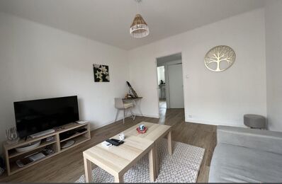 appartement 3 pièces 56 m2 à louer à Montpellier (34070)