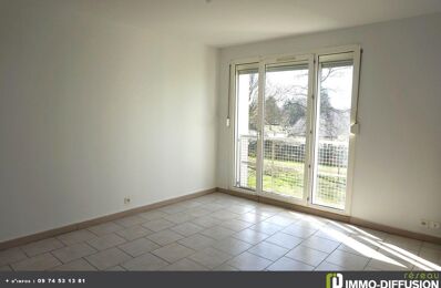 location appartement 570 € CC /mois à proximité de Plessis-Saint-Jean (89140)