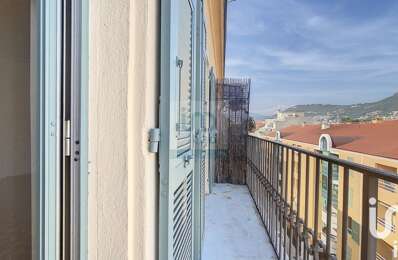 appartement 4 pièces 80 m2 à vendre à Nice (06300)