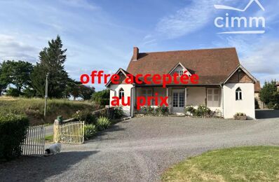 vente maison 180 000 € à proximité de La Chapelle-Au-Mans (71130)