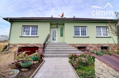 vente maison 190 000 € à proximité de Freyming-Merlebach (57800)