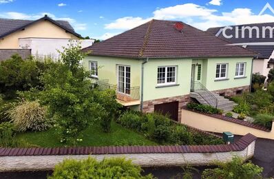 vente maison 190 000 € à proximité de Hombourg-Haut (57470)