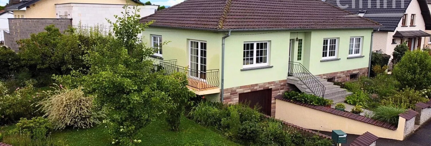 Maison 4 Pièces 101 m² à vendre à Metzing (57980)