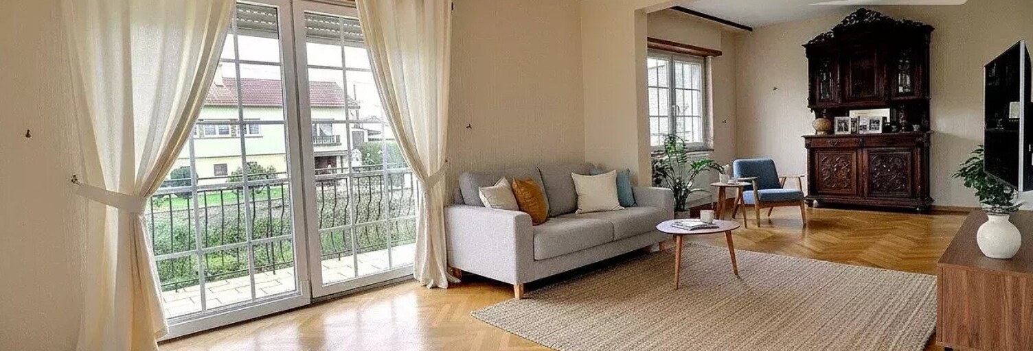 Maison 4 Pièces 101 m² à vendre à Metzing (57980)