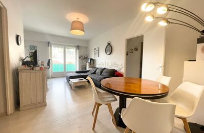 appartement 3 pièces 62 m2 à vendre à Nice (06100)