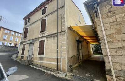 vente maison 249 000 € à proximité de Villefort (11230)