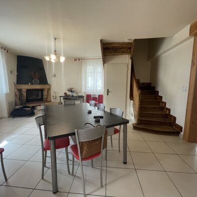 Maison 10 pièces 219000 €