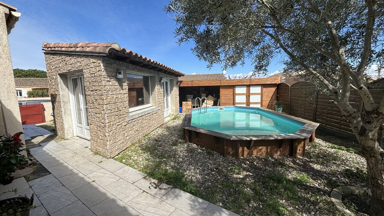 maison 5 pièces 108 m2 à vendre à Carcassonne (11000)