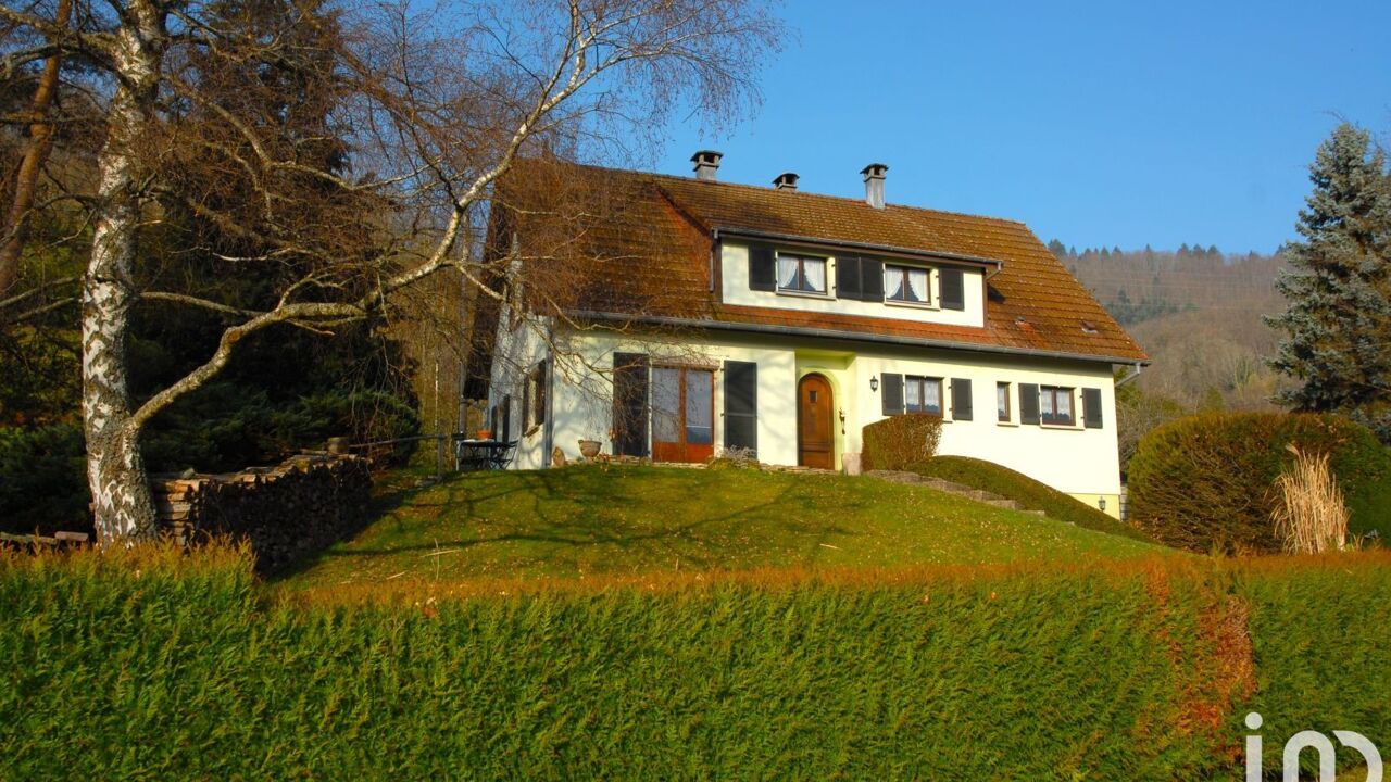 maison 6 pièces 112 m2 à vendre à Bitschwiller-Lès-Thann (68620)
