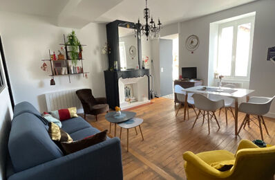 appartement 3 pièces 53 m2 à vendre à La Rochelle (17000)