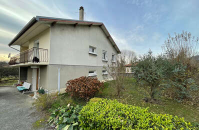 vente maison 249 000 € à proximité de Moirans (38430)