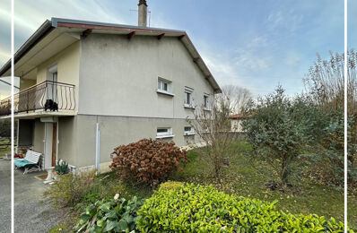 vente maison 249 000 € à proximité de Longechenal (38690)