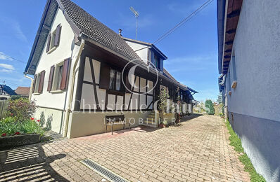 vente maison 290 000 € à proximité de Wittisheim (67820)