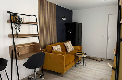 appartement 1 pièces 19 m2 à louer à Villeurbanne (69100)