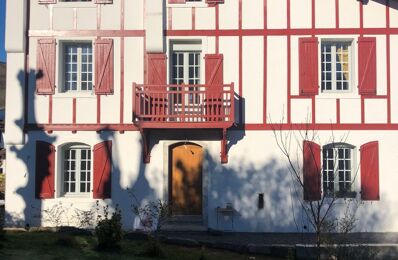 vente appartement 399 000 € à proximité de Pyrénées-Atlantiques (64)