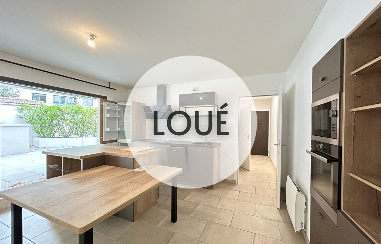 appartement 3 pièces 63 m2 à louer à Reims (51100)