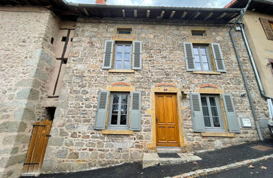 vente maison 190 000 € à proximité de Saint-Forgeux-Lespinasse (42640)