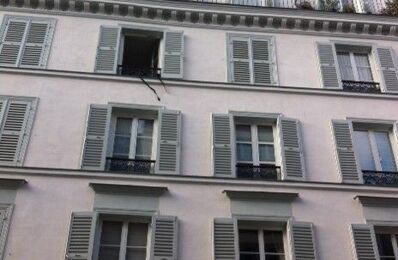 location appartement 790 € CC /mois à proximité de Saint-Denis (93200)