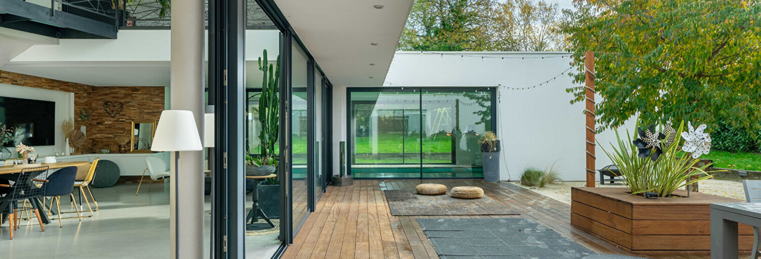 Maison 8 Pièces 248 m² à vendre à Vertou (44120)