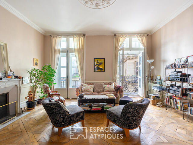 Appartement proposé à Nantes