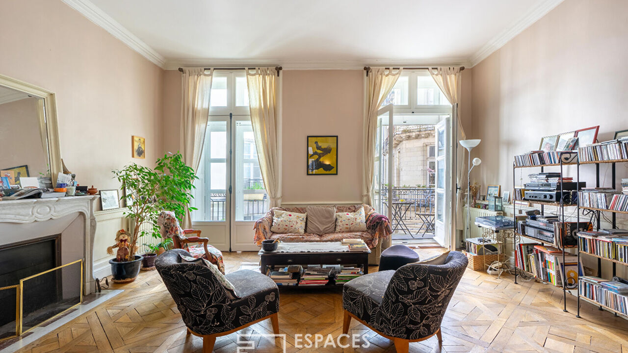 appartement 5 pièces 161 m2 à vendre à Nantes (44000)