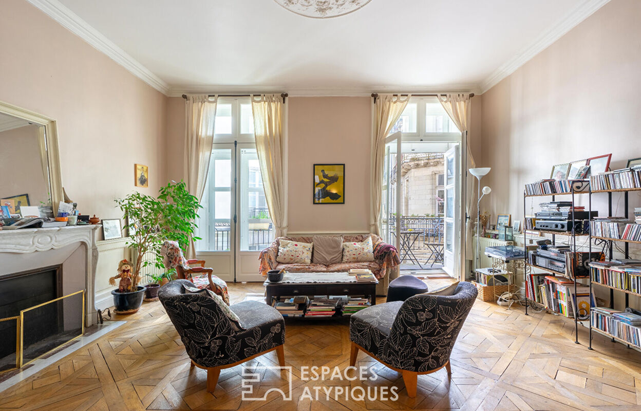 appartement 5 pièces 161 m2 à vendre à Nantes (44000)