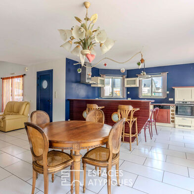 Maison 5 pièces 420000 €