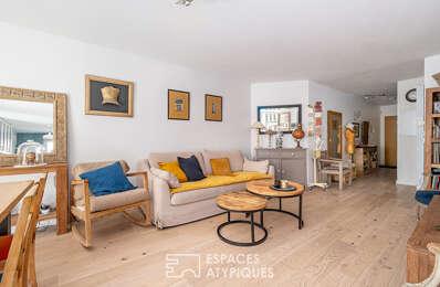 appartement 4 pièces 90 m2 à vendre à Lyon 9 (69009)