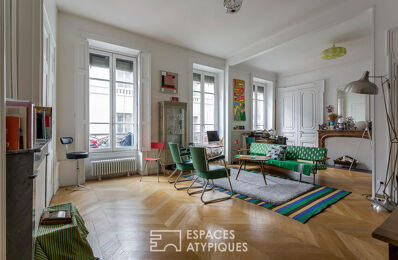 appartement 2 pièces 71 m2 à vendre à Lyon 1 (69001)