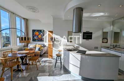 appartement 3 pièces 65 m2 à vendre à Saint-Raphaël (83530)