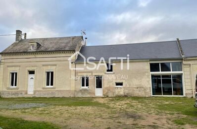 vente maison 245 000 € à proximité de La Roche-Rigault (86200)