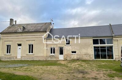 vente maison 245 000 € à proximité de Avoine (37420)