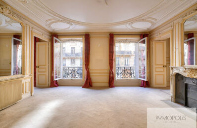 appartement 6 pièces 136 m2 à vendre à Paris 6 (75006)