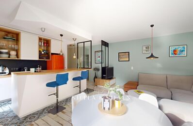 appartement 4 pièces 91 m2 à vendre à Bois-Colombes (92270)