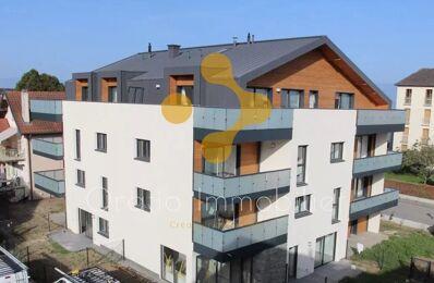 vente appartement 844 000 € à proximité de Meillerie (74500)