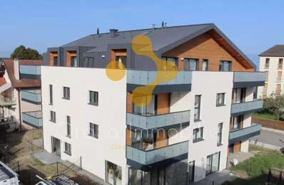vente appartement 844 000 € à proximité de Neuvecelle (74500)